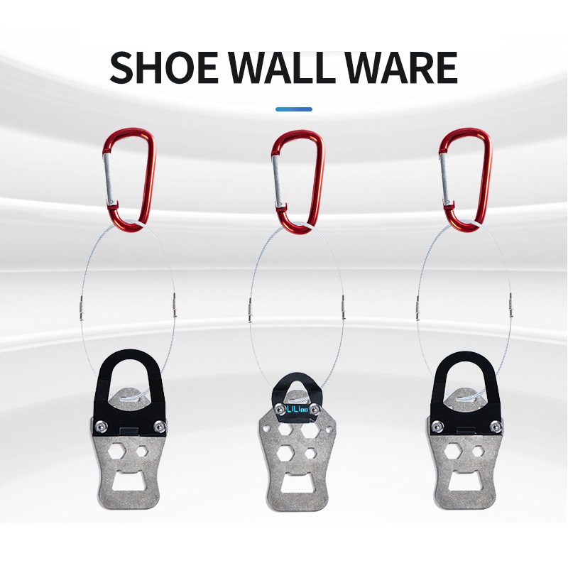 Mtb Pedals - Cycling Shoes Mount Wall Ware ​Portable