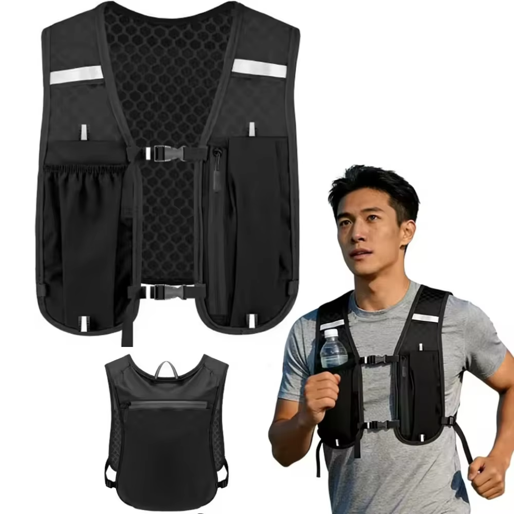 Cycling Gear Vest - 2026Running Hydration Vest for Women and