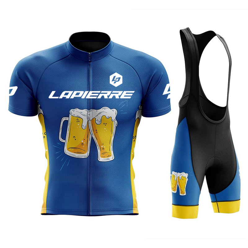 Cycling Gear For Sale - Lapierre Men's 2026 Summer Cycling Jersey
