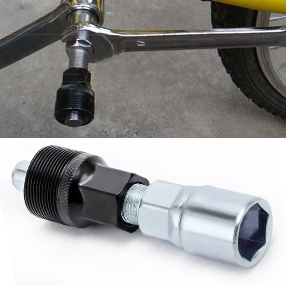 Mtb Pedals - 1Pc Bicycle Crank Remover Tool For