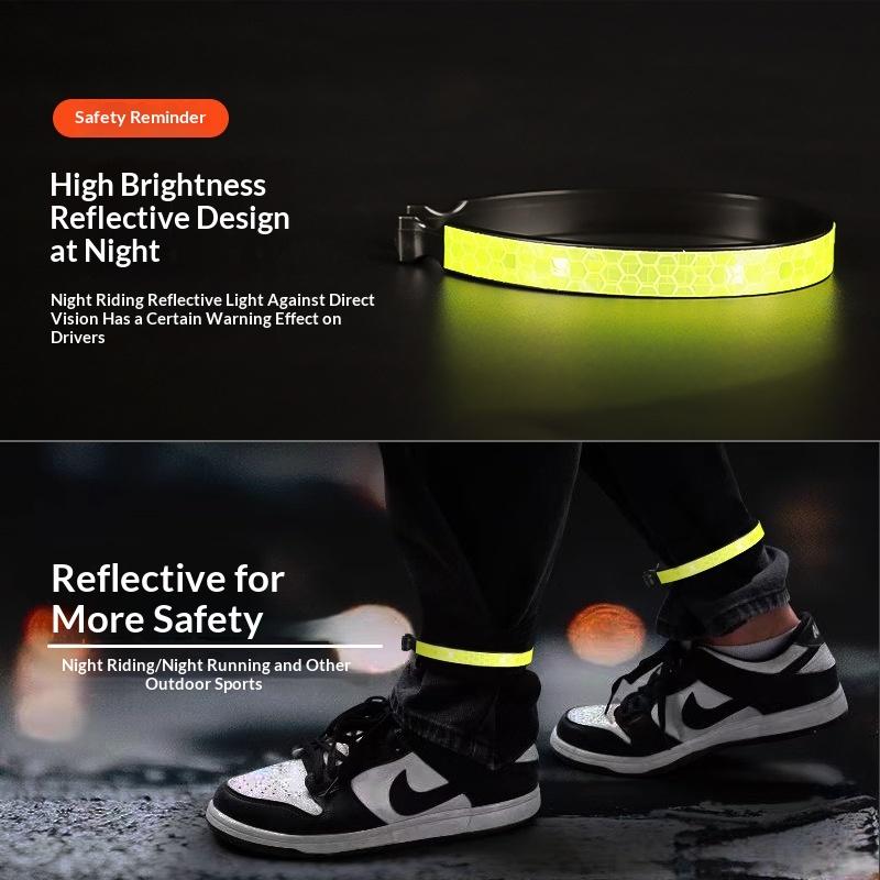 New Sale 2PCS Reflective Carab - огляд і ціна Cycling Gear For Sale
