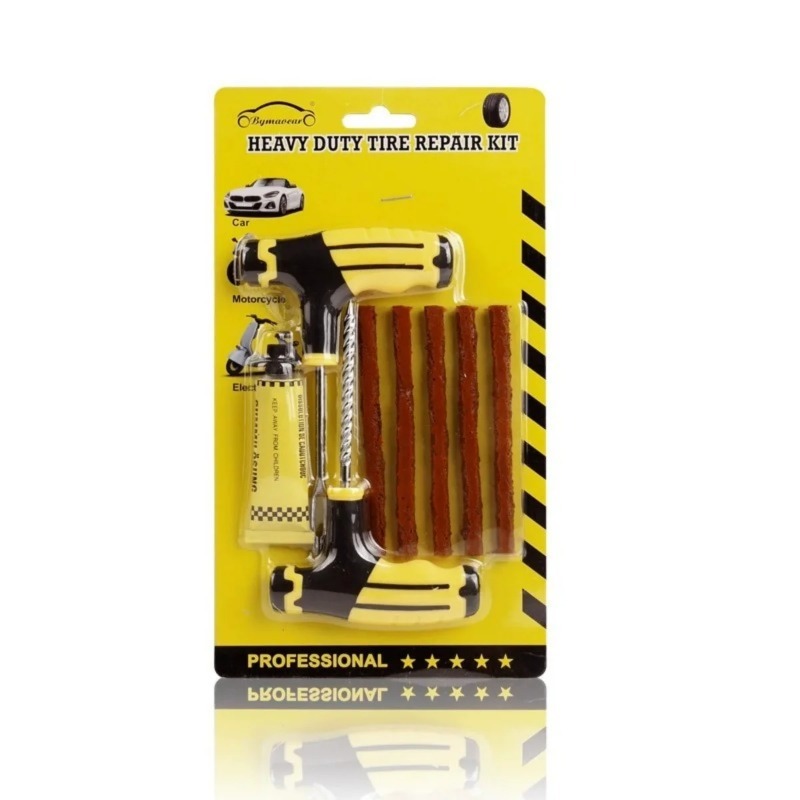Emergency Tire Repair Kit for  - огляд і ціна Bicycle Repair Kit