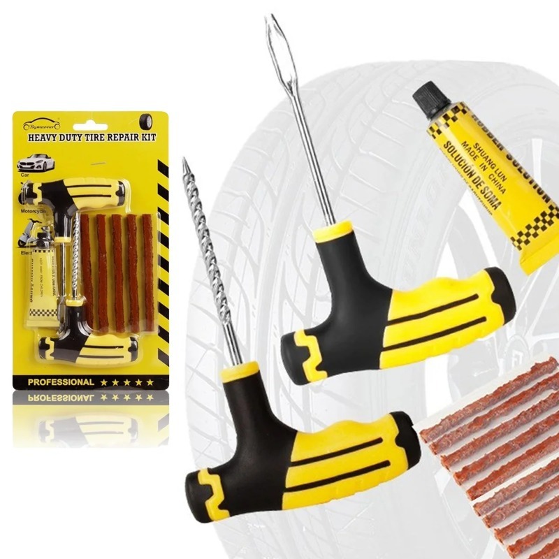 Emergency Tire Repair Kit for  - огляд і ціна Bicycle Repair Kit