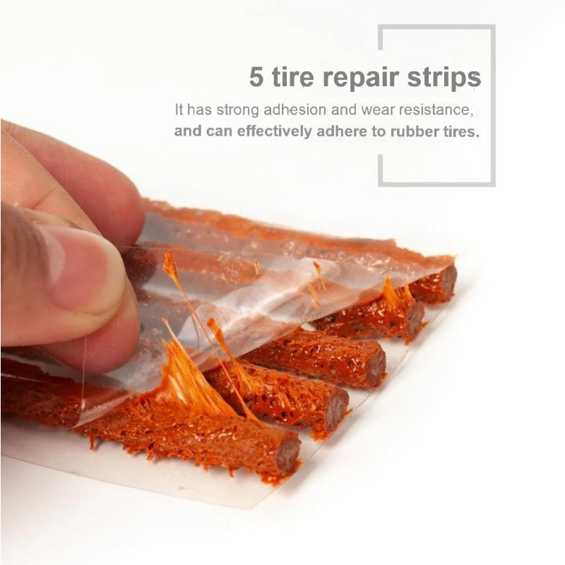 Emergency Tire Repair Kit for  - огляд і ціна Bicycle Repair Kit