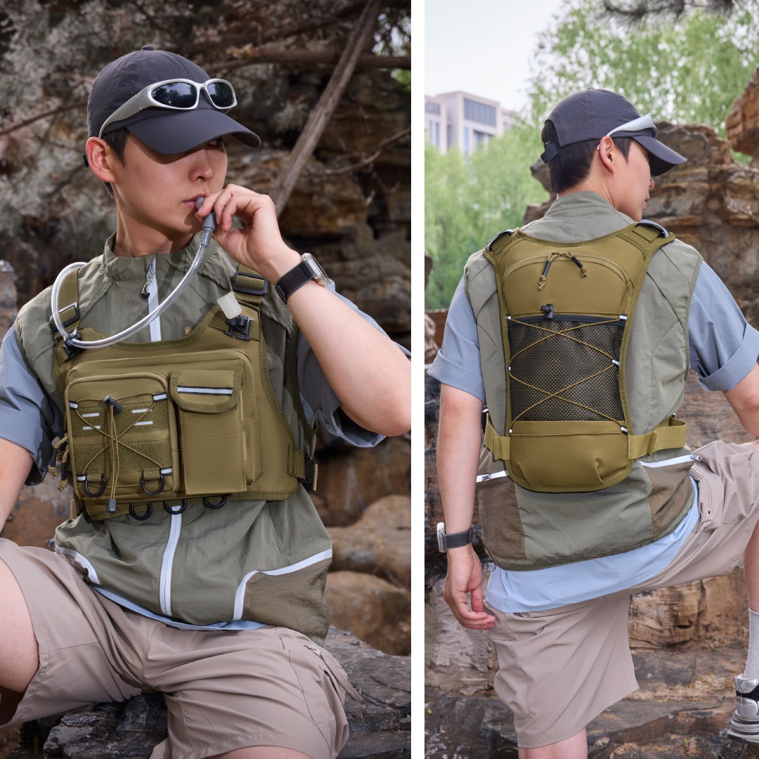Running Vest for Men Women Che - огляд і ціна Cycling Gear Vest