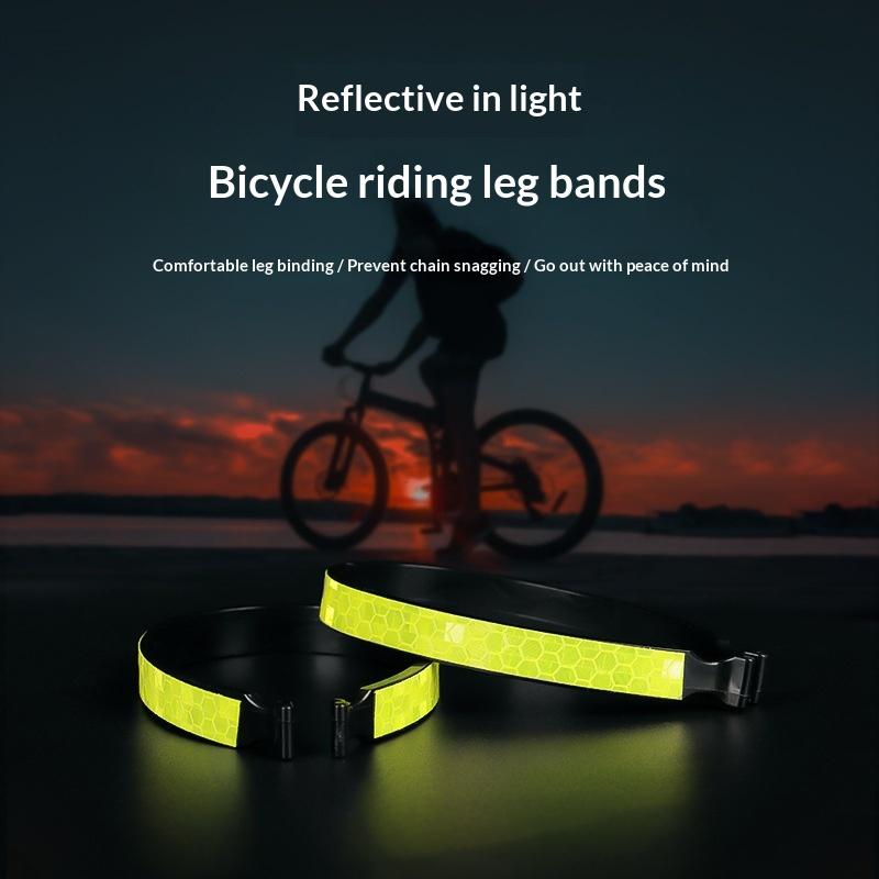 Hot Sale 2PCS Reflective Carab - огляд і ціна Cycling Gear For Sale