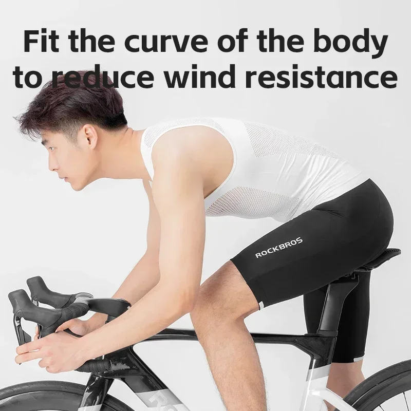 ROCKBROS Cycling Vest High Ela - огляд і ціна Cycling Gear Vest