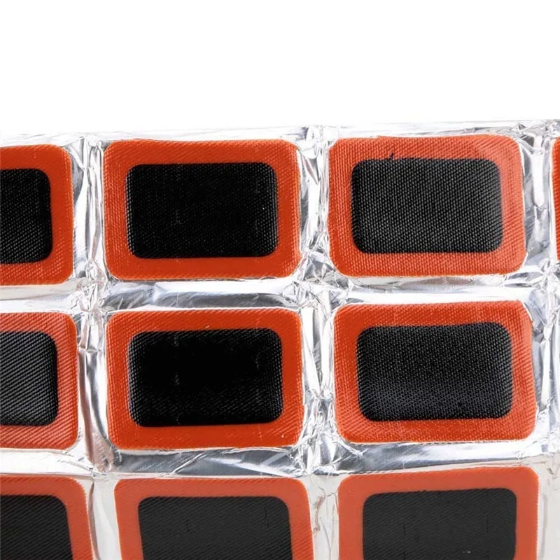 48pcs Bicycle Cold Glue + Glue - огляд і ціна Bicycle Repair Kit