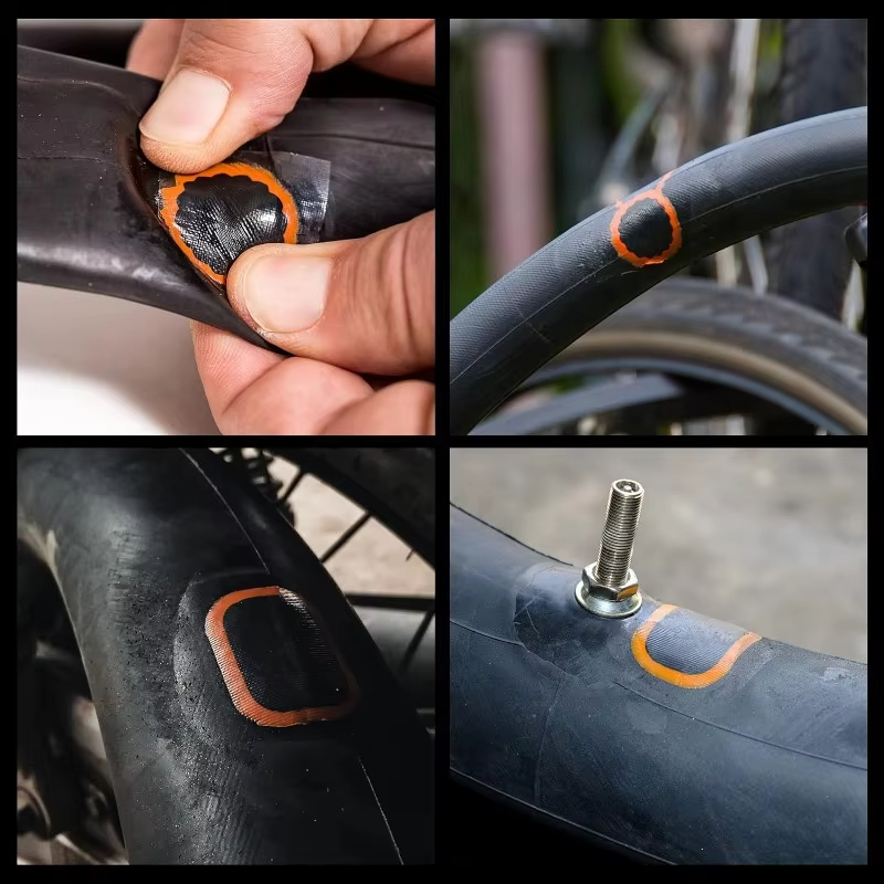 39pcs Bike Tire Repair Kit - B - огляд і ціна Bicycle Repair Kit