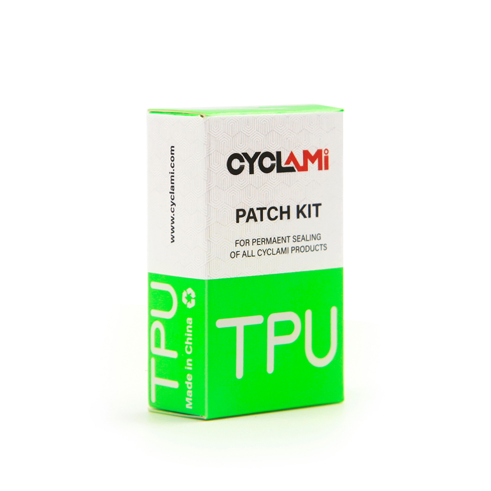 New Tire Patch For TPU Tube CY - огляд і ціна Bicycle Repair Kit