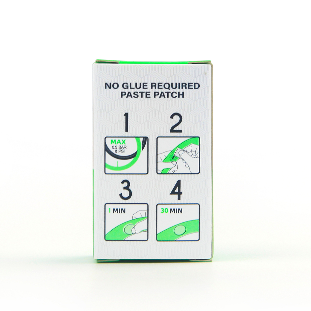 New Tire Patch For TPU Tube CY - огляд і ціна Bicycle Repair Kit