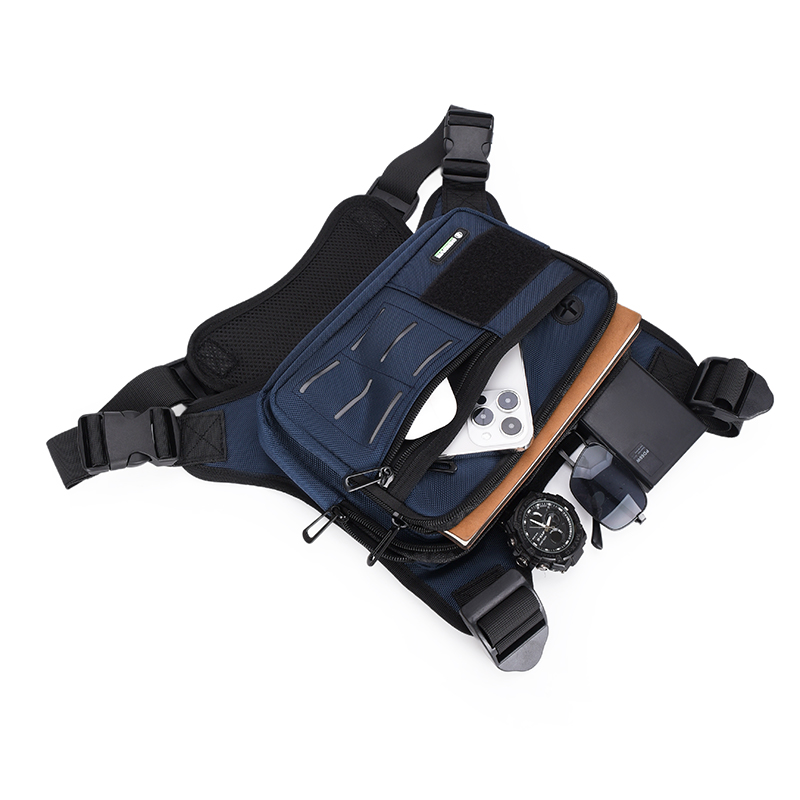 Men's Tactical Chest Rig Bag W - огляд і ціна Cycling Gear Tote