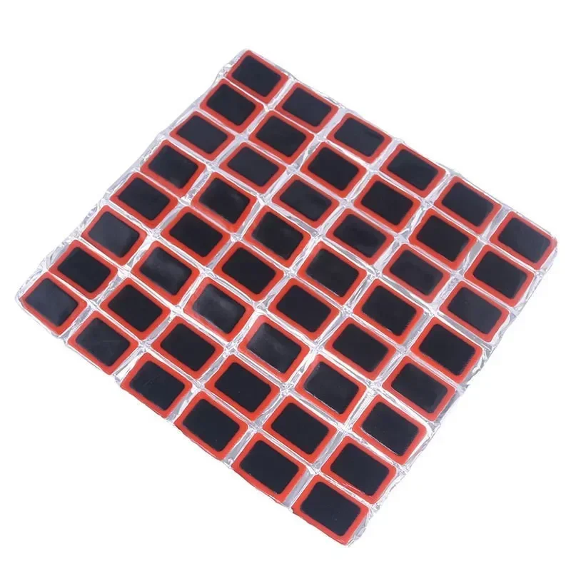 25mm Bike Rubber Puncture Patc - огляд і ціна Bicycle Repair Kit