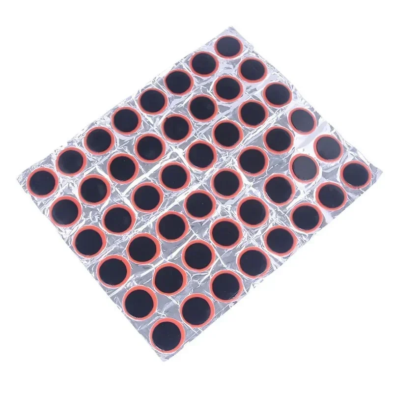 25mm Bike Rubber Puncture Patc - огляд і ціна Bicycle Repair Kit