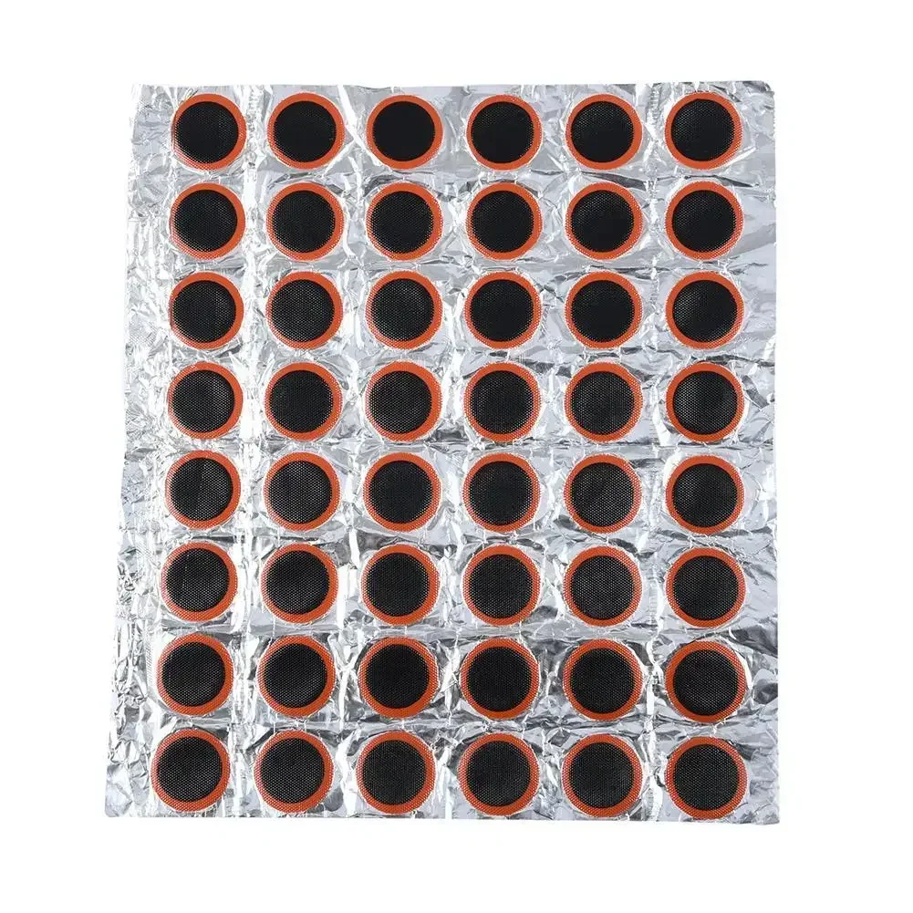 25mm Bike Rubber Puncture Patc - огляд і ціна Bicycle Repair Kit