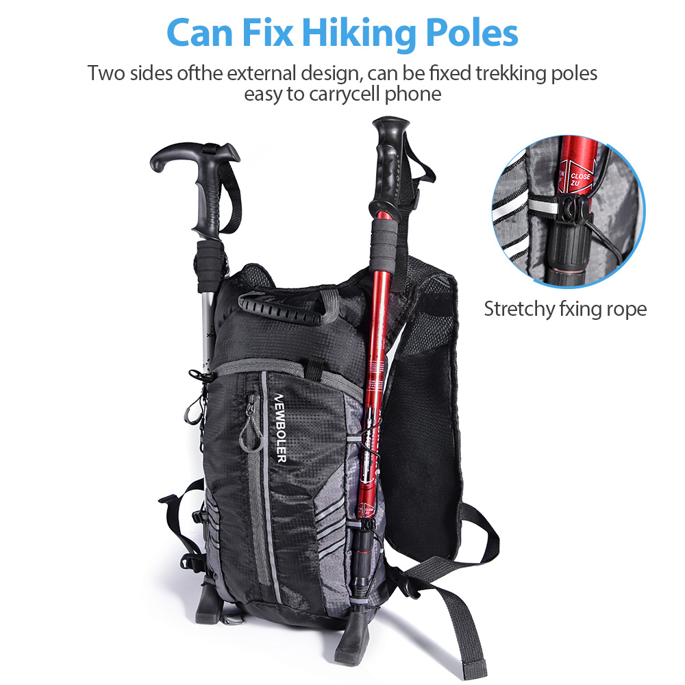 Running Backpack Vest With Wat - огляд і ціна Cycling Gear Vest