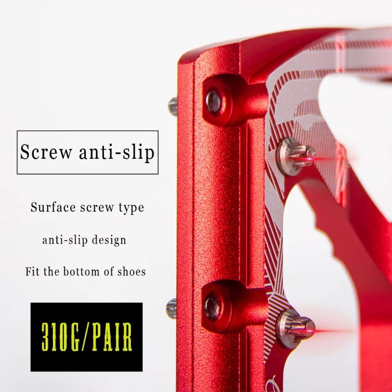 Ultralight Bicycle Pedal All   - огляд і ціна Mtb Pedals