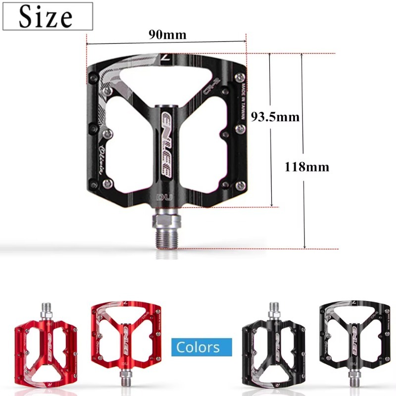 Ultralight Bicycle Pedal All   - огляд і ціна Mtb Pedals
