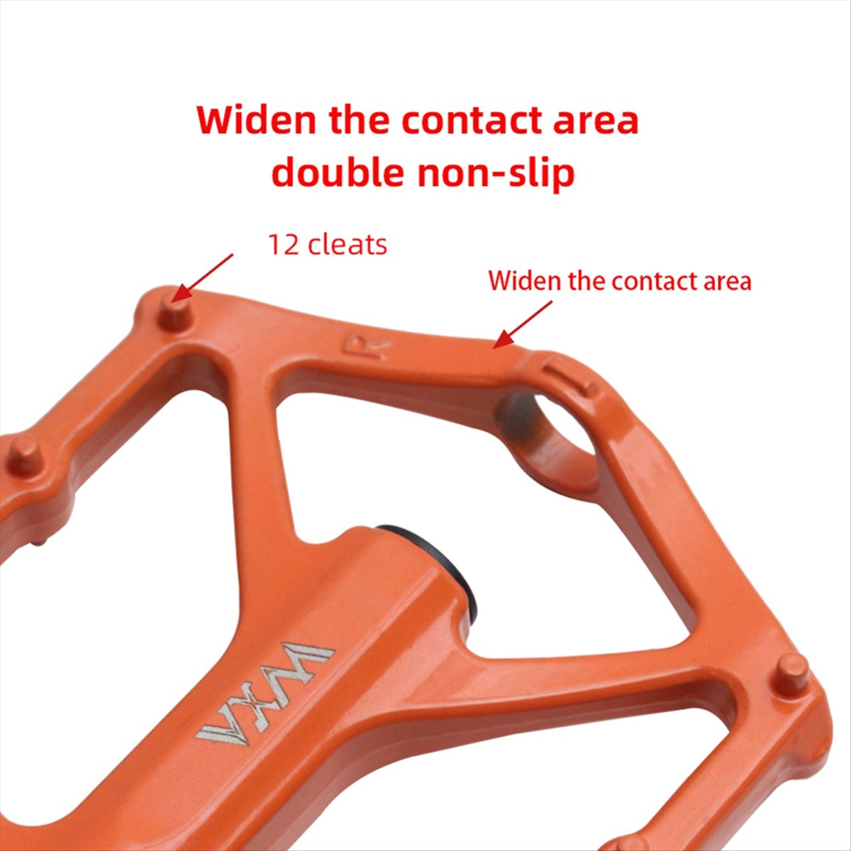 ABXY  2pcs Bicycle Pedals Ultr - огляд і ціна Mtb Pedals