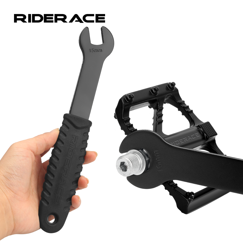 Bicycle Pedal Wrench Extra Lon - огляд і ціна Mtb Pedals