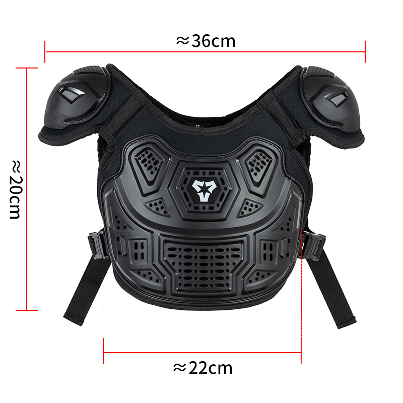 Children Motorcycle Riding Bod - огляд і ціна Cycling Gear Vest