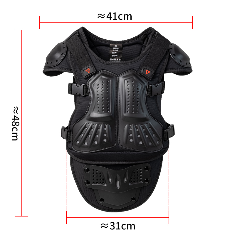 Children Motorcycle Riding Bod - огляд і ціна Cycling Gear Vest