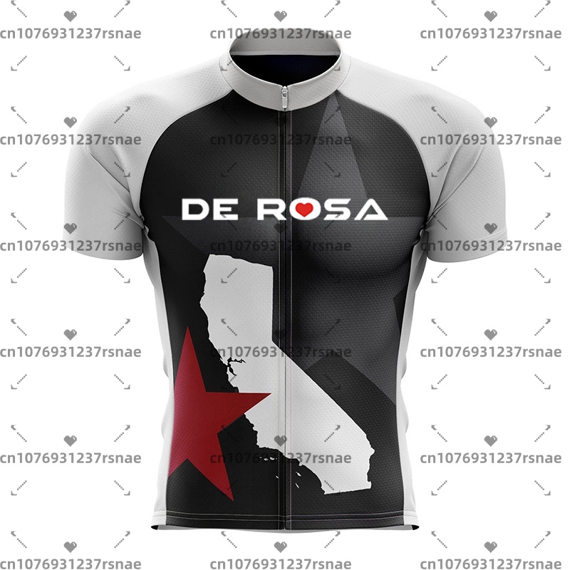 De Rosa Summer Cycling Jersey  - огляд і ціна Cycling Gear For Sale
