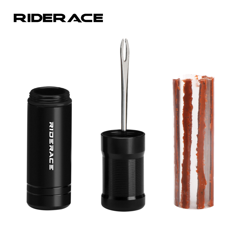 RIDERACE Bicycle Tire Repair T - огляд і ціна Bicycle Repair Kit