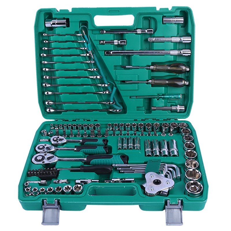 Set of 121 Pieces Household Ma - огляд і ціна Bicycle Repair Kit