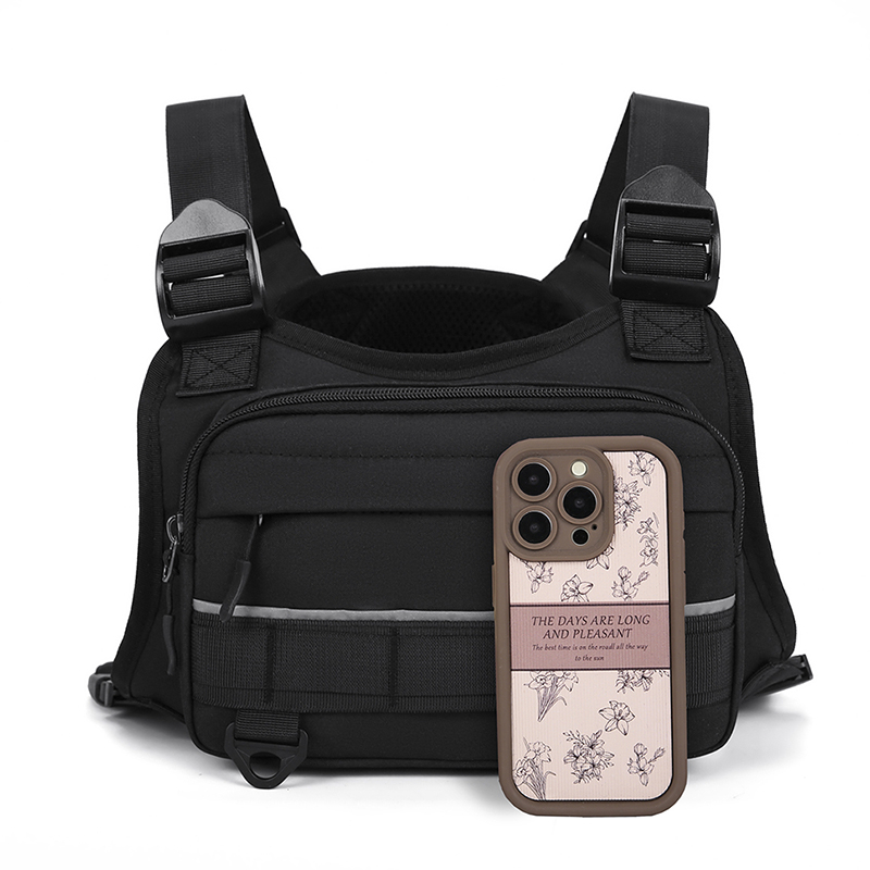 Tactical Outdoor Chest Bag Uni - огляд і ціна Cycling Gear Vest