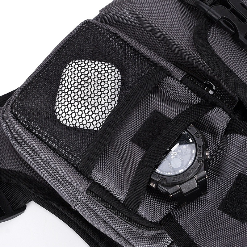 Tactical Chest Rig Bag Men Mul - огляд і ціна Cycling Gear Tote