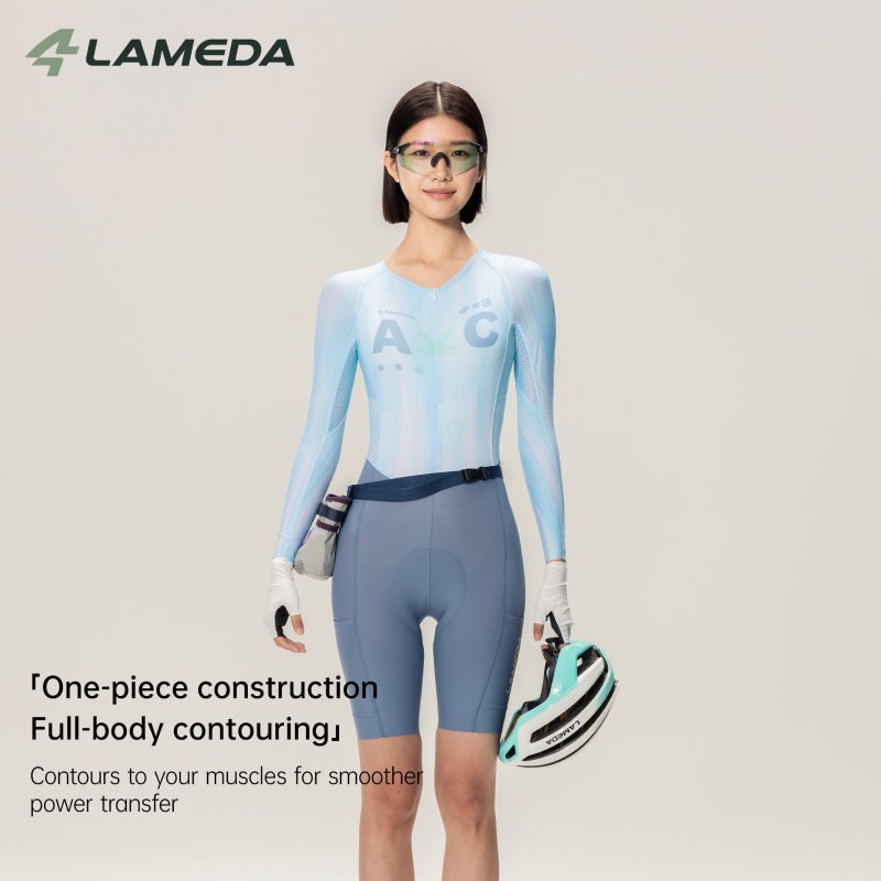 LAMEDA Women's Cycling Jumpsui - огляд і ціна Cycling Gear For Sale