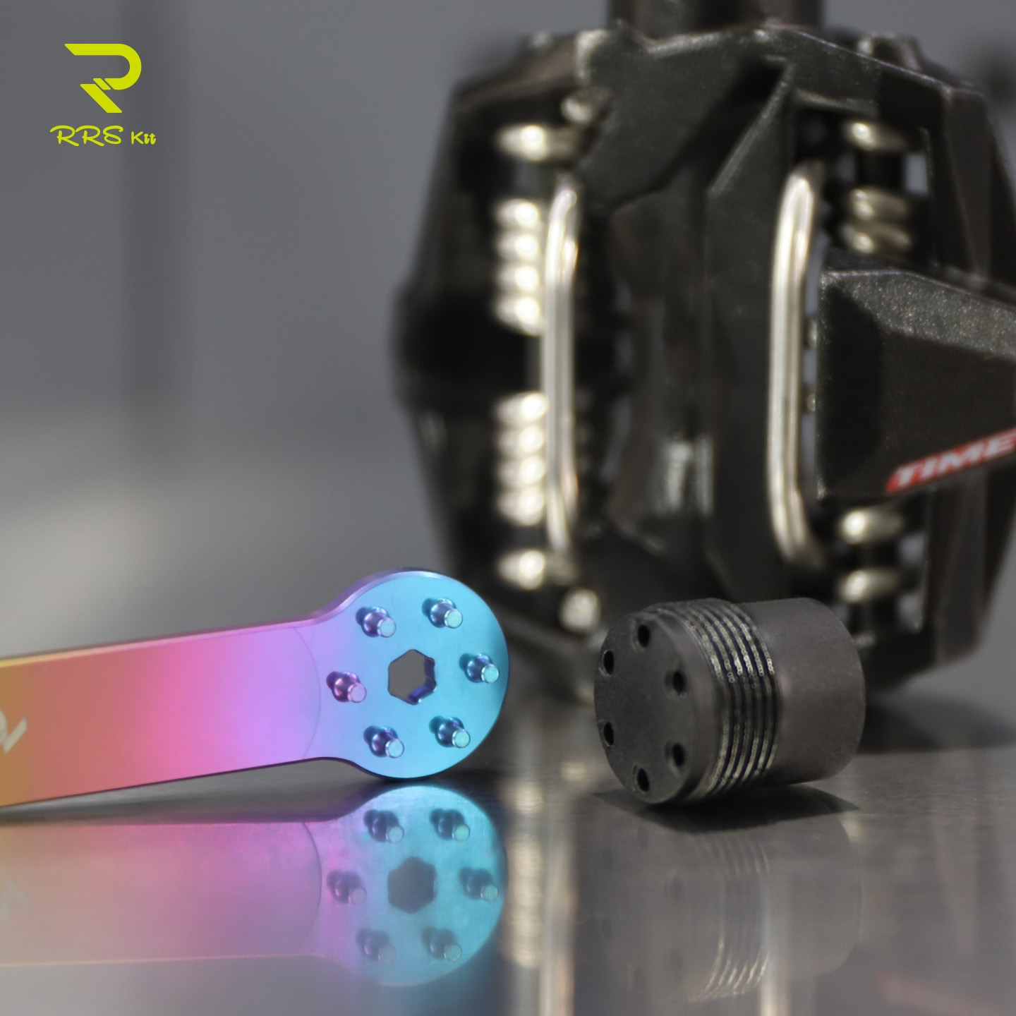 RRSKIT Titanium Alloy MTB Bicy - огляд і ціна Mtb Pedals