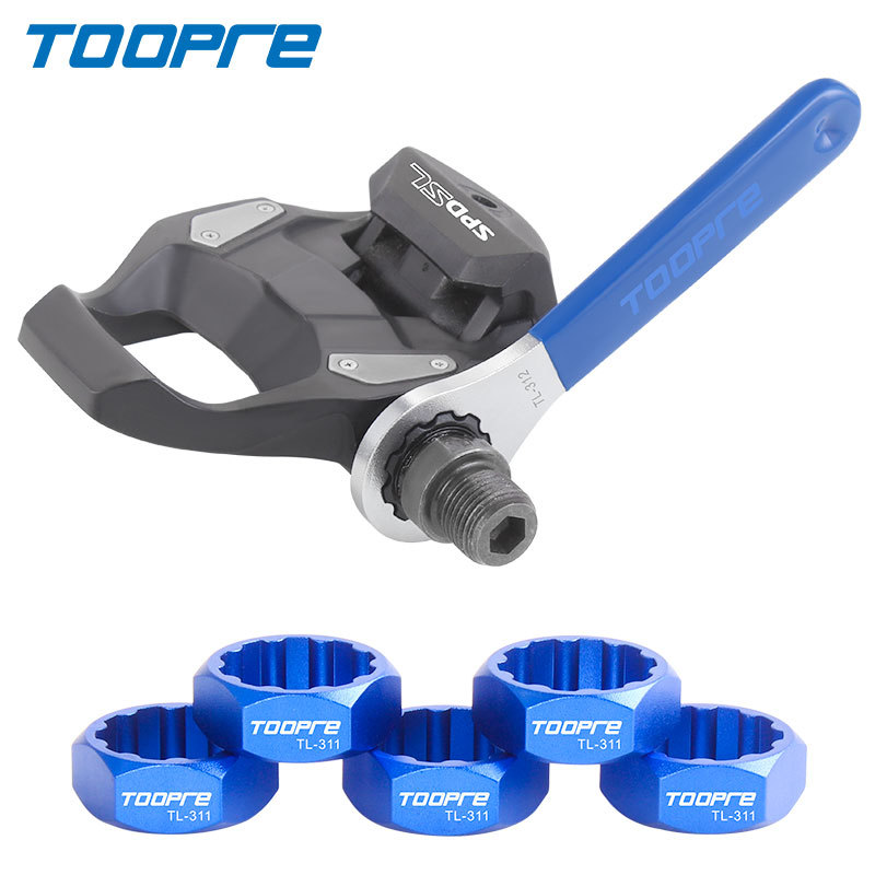 Toopre Self-locking Foot Pedal - огляд і ціна Mtb Pedals