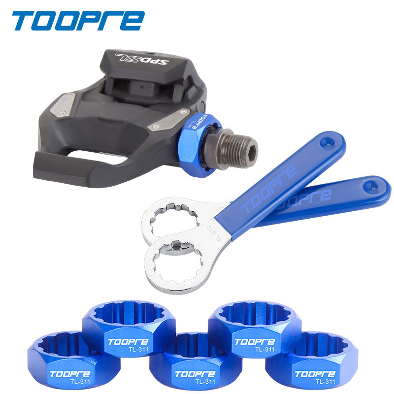 Toopre Self-locking Foot Pedal - огляд і ціна Mtb Pedals