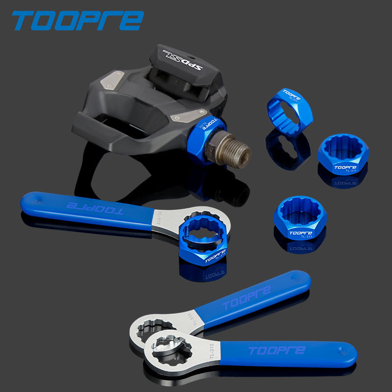 Toopre Self-locking Foot Pedal - огляд і ціна Mtb Pedals