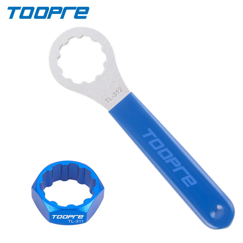 Toopre Self-locking Foot Pedal - огляд і ціна Mtb Pedals