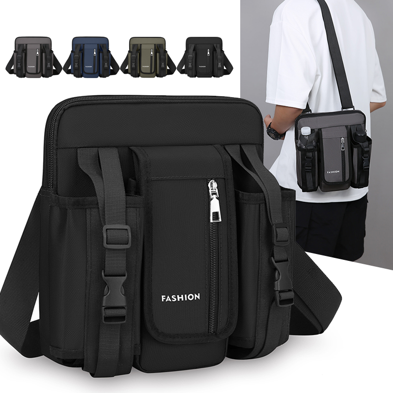 Tactical Running Vest Bag Unis - огляд і ціна Cycling Gear Tote