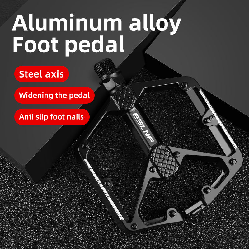 ESLNF Bicycle Pedal CNC Alumin - огляд і ціна Mtb Pedals