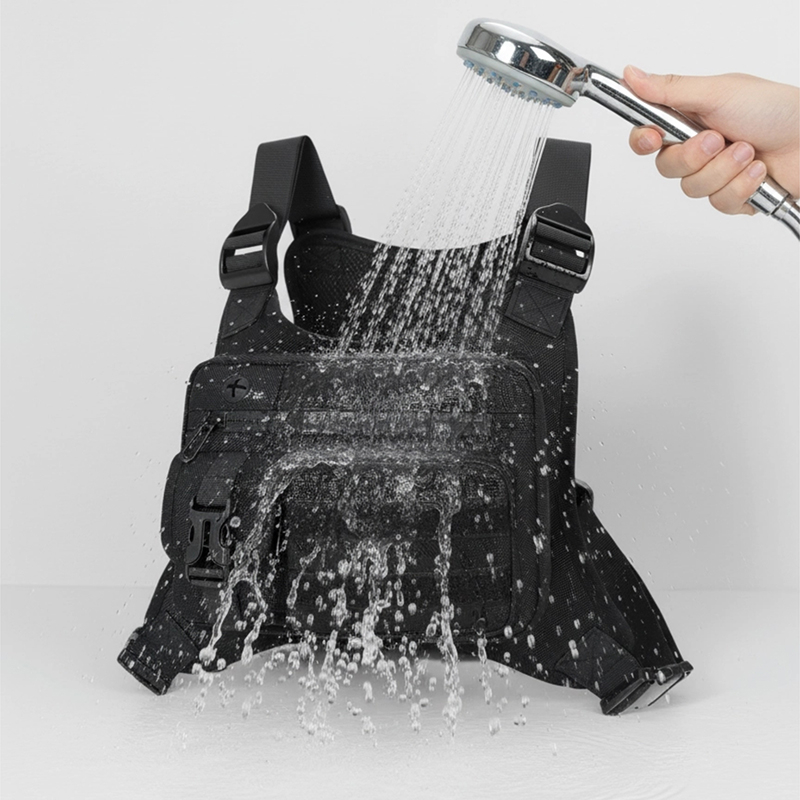 Tactical Chest Rig Bag Men Wat - огляд і ціна Cycling Gear Vest
