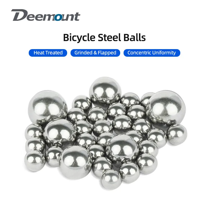 144/20pcs Bicycle Steel Balls  - огляд і ціна Mtb Pedals