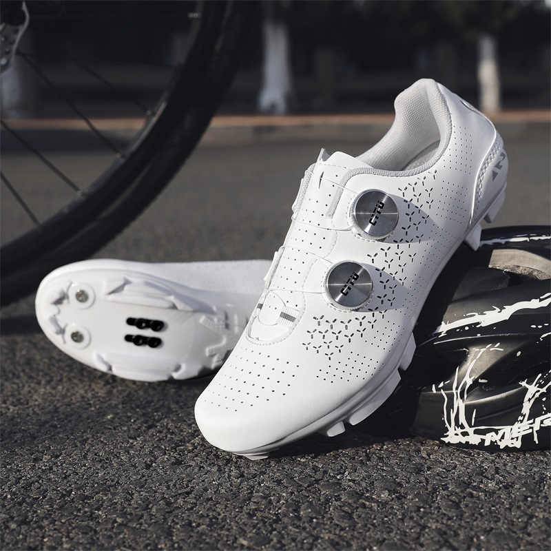 Mtb Cycling Shoes Man Cleats S - огляд і ціна Mtb Pedals