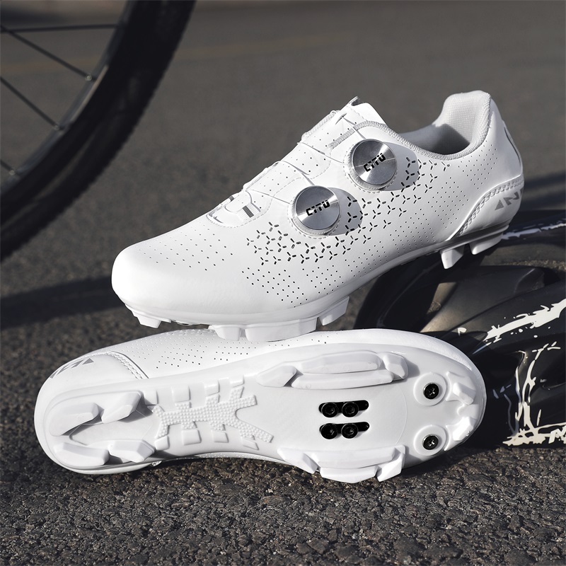 Mtb Cycling Shoes Man Cleats S - огляд і ціна Mtb Pedals