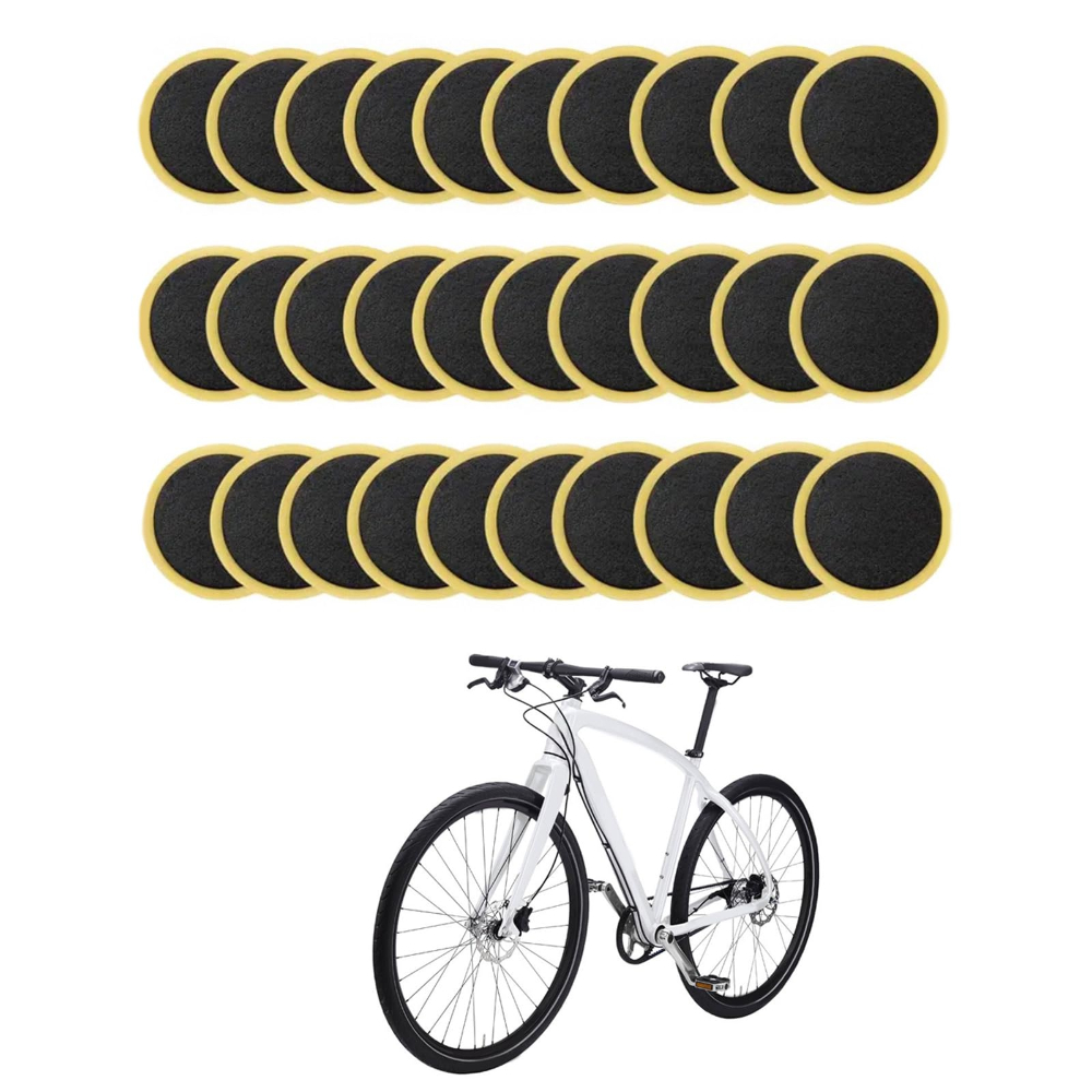 30/20/10PCS Bicycle Glue-free  - огляд і ціна Bicycle Repair Kit