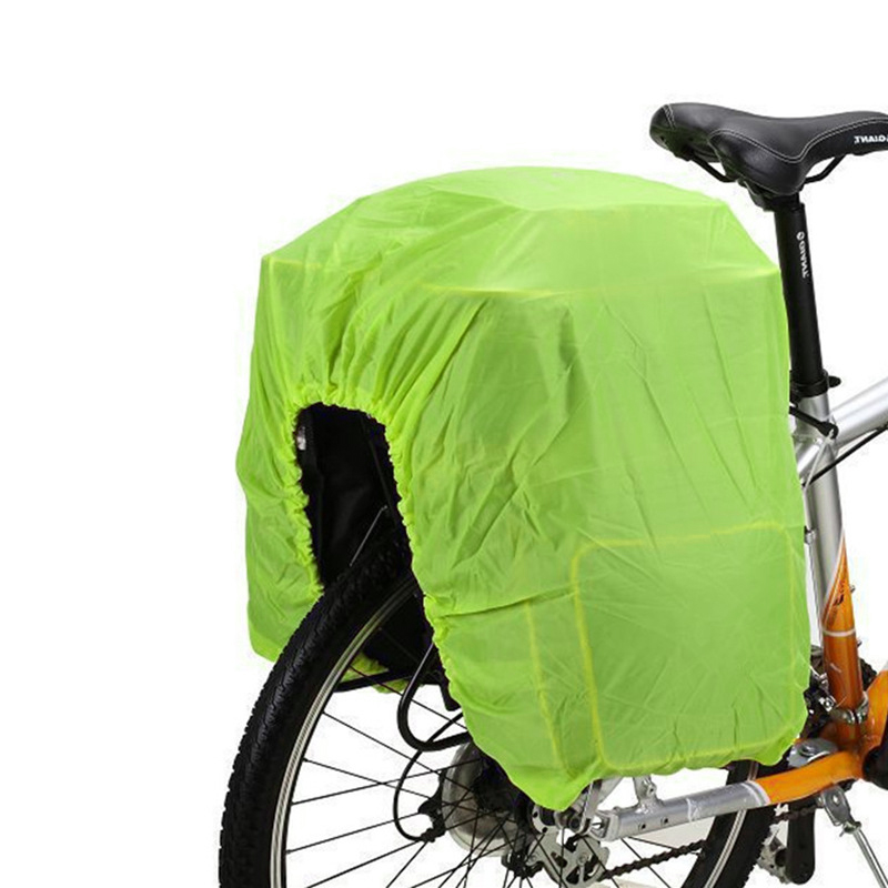 Bike Pannier Bag Rain Cover Un - огляд і ціна Cycling Gear For Rain
