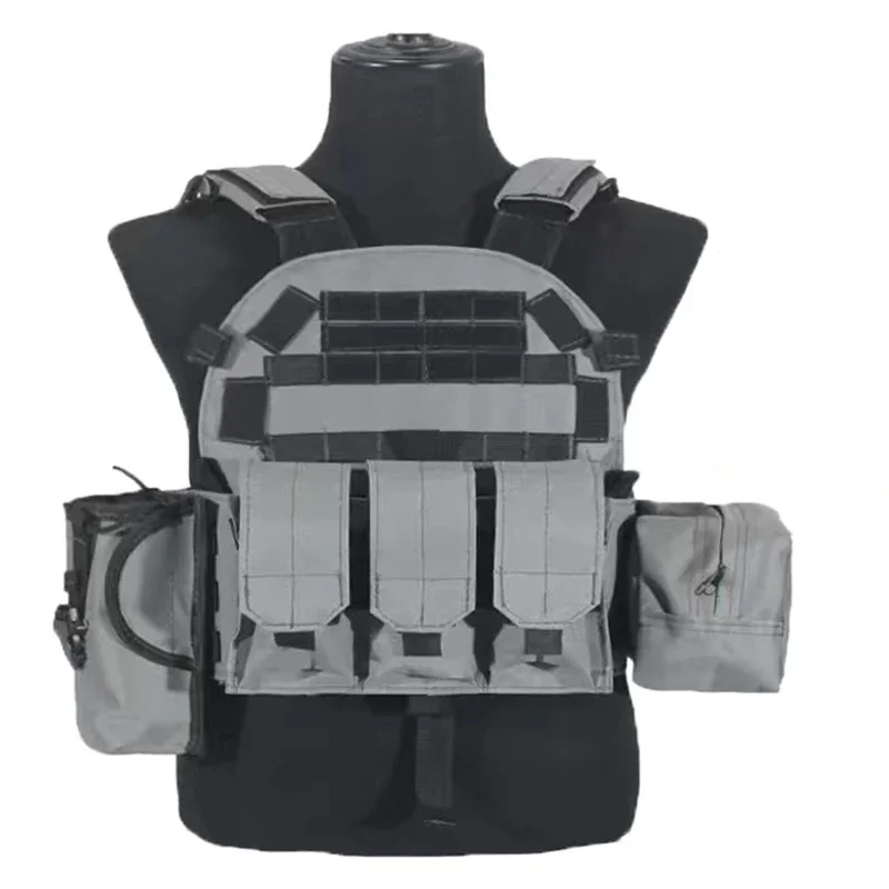 6094 Camouflage Tactical Vest  - огляд і ціна Cycling Gear Vest
