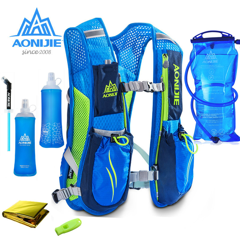 AONIJIE E885 New Running Marat - огляд і ціна Cycling Gear Vest