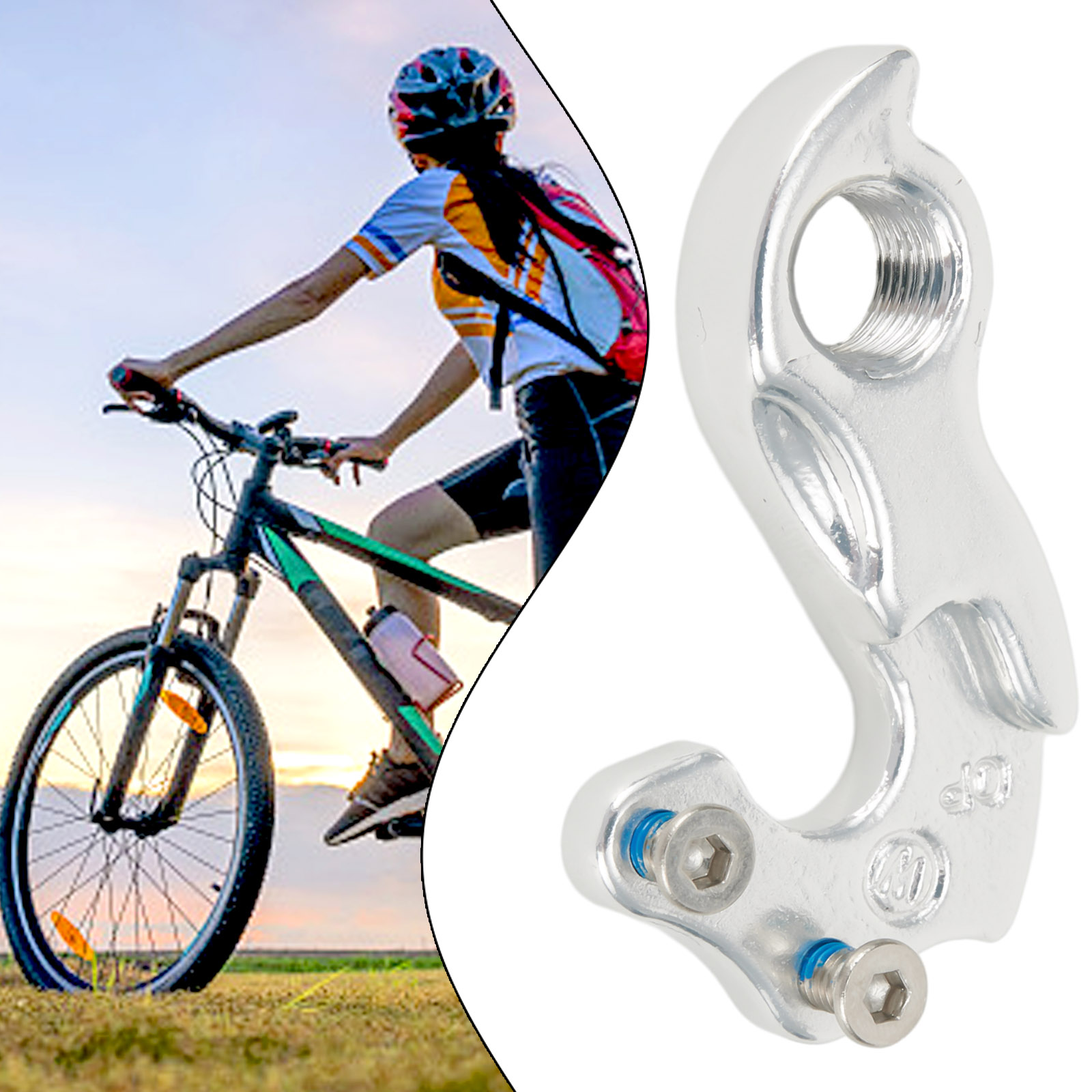 Bike Rear Derailleur Gear Mech - огляд і ціна Cycling Gear For Sale