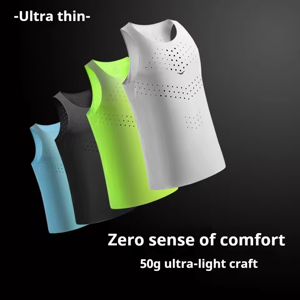 Mens Lightweight Running Vests - огляд і ціна Cycling Gear Vest