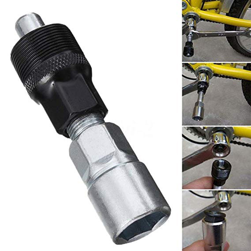 MTB Bicycle Crank Wheel Extrac - огляд і ціна Mtb Pedals